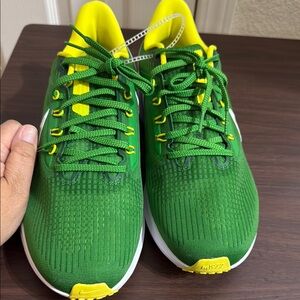 Brand New Nike Air Zoom Pegasus 39
Oregon Ducks